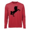 ATC Pro Team Polyester Long Sleeve Tee Thumbnail