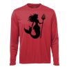 ATC Pro Team Polyester Long Sleeve Tee Thumbnail