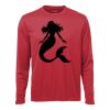 ATC Pro Team Polyester Long Sleeve Tee Thumbnail