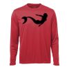 ATC Pro Team Polyester Long Sleeve Tee Thumbnail