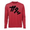 ATC Pro Team Polyester Long Sleeve Tee Thumbnail