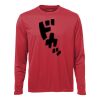 ATC Pro Team Polyester Long Sleeve Tee Thumbnail