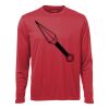ATC Pro Team Polyester Long Sleeve Tee Thumbnail