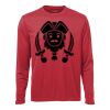 ATC Pro Team Polyester Long Sleeve Tee Thumbnail