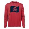 ATC Pro Team Polyester Long Sleeve Tee Thumbnail