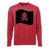 ATC Pro Team Polyester Long Sleeve Tee Thumbnail