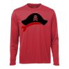 ATC Pro Team Polyester Long Sleeve Tee Thumbnail