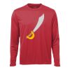 ATC Pro Team Polyester Long Sleeve Tee Thumbnail