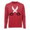 ATC Pro Team Polyester Long Sleeve Tee Thumbnail
