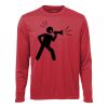 ATC Pro Team Polyester Long Sleeve Tee Thumbnail