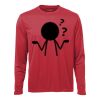 ATC Pro Team Polyester Long Sleeve Tee Thumbnail