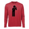 ATC Pro Team Polyester Long Sleeve Tee Thumbnail