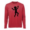 ATC Pro Team Polyester Long Sleeve Tee Thumbnail