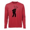 ATC Pro Team Polyester Long Sleeve Tee Thumbnail