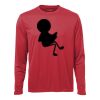 ATC Pro Team Polyester Long Sleeve Tee Thumbnail