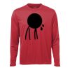 ATC Pro Team Polyester Long Sleeve Tee Thumbnail