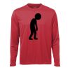 ATC Pro Team Polyester Long Sleeve Tee Thumbnail