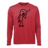 ATC Pro Team Polyester Long Sleeve Tee Thumbnail