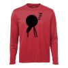 ATC Pro Team Polyester Long Sleeve Tee Thumbnail
