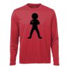 ATC Pro Team Polyester Long Sleeve Tee Thumbnail