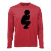 ATC Pro Team Polyester Long Sleeve Tee Thumbnail