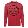 ATC Pro Team Polyester Long Sleeve Tee Thumbnail