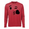 ATC Pro Team Polyester Long Sleeve Tee Thumbnail