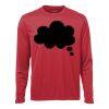 ATC Pro Team Polyester Long Sleeve Tee Thumbnail
