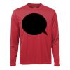 ATC Pro Team Polyester Long Sleeve Tee Thumbnail