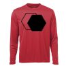 ATC Pro Team Polyester Long Sleeve Tee Thumbnail