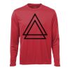 ATC Pro Team Polyester Long Sleeve Tee Thumbnail