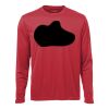 ATC Pro Team Polyester Long Sleeve Tee Thumbnail