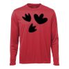 ATC Pro Team Polyester Long Sleeve Tee Thumbnail