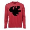 ATC Pro Team Polyester Long Sleeve Tee Thumbnail