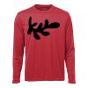 ATC Pro Team Polyester Long Sleeve Tee Thumbnail