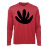 ATC Pro Team Polyester Long Sleeve Tee Thumbnail