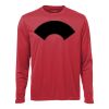 ATC Pro Team Polyester Long Sleeve Tee Thumbnail