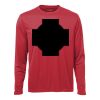 ATC Pro Team Polyester Long Sleeve Tee Thumbnail