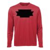ATC Pro Team Polyester Long Sleeve Tee Thumbnail