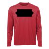 ATC Pro Team Polyester Long Sleeve Tee Thumbnail