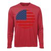 ATC Pro Team Polyester Long Sleeve Tee Thumbnail