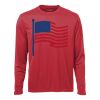 ATC Pro Team Polyester Long Sleeve Tee Thumbnail