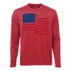 ATC Pro Team Polyester Long Sleeve Tee Thumbnail