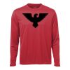 ATC Pro Team Polyester Long Sleeve Tee Thumbnail