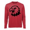 ATC Pro Team Polyester Long Sleeve Tee Thumbnail