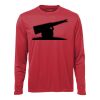 ATC Pro Team Polyester Long Sleeve Tee Thumbnail