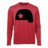 ATC Pro Team Polyester Long Sleeve Tee Thumbnail