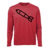 ATC Pro Team Polyester Long Sleeve Tee Thumbnail