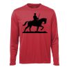 ATC Pro Team Polyester Long Sleeve Tee Thumbnail