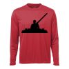 ATC Pro Team Polyester Long Sleeve Tee Thumbnail